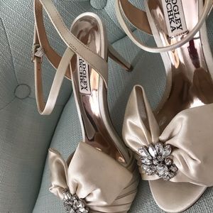 Wedding shoes